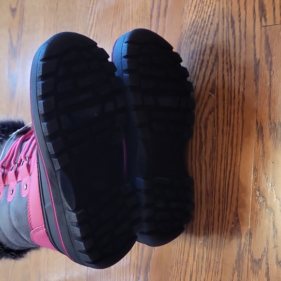 FALLS CREEK GIRLS WINTER BOOTS - Picture 5 of 5